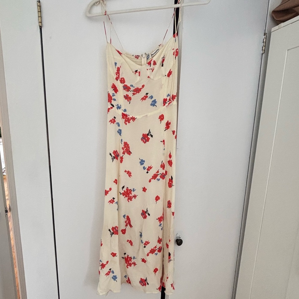 Reformation Juliette Midi dress - Picture 5 of 7